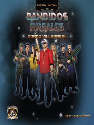 cover image of Bandidos RReales